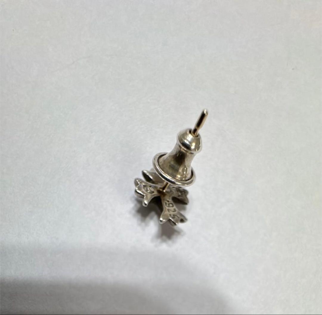 アクセサリー Chrome Hearts #2 Cross Stud Earring