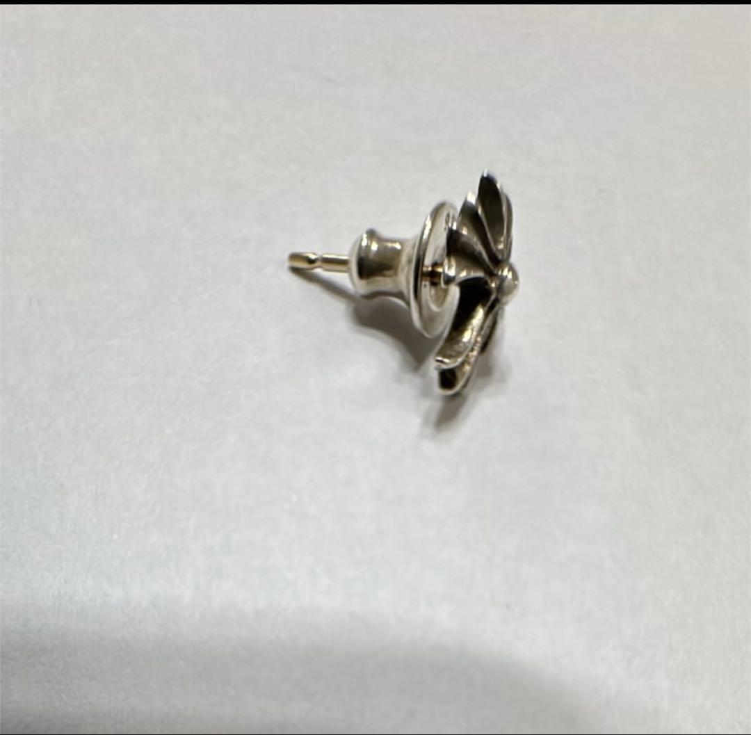 アクセサリー Chrome Hearts #2 Cross Stud Earring