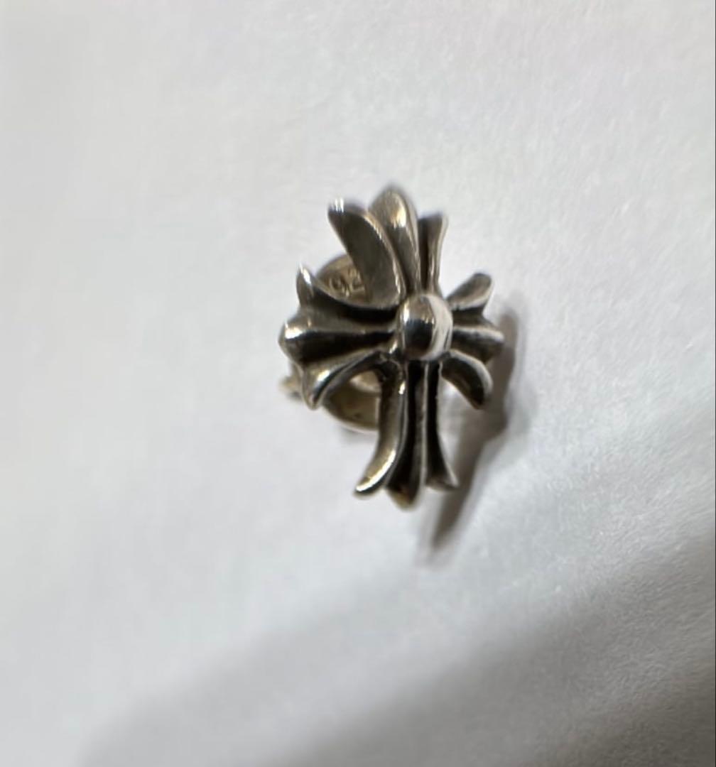 アクセサリー Chrome Hearts #2 Cross Stud Earring