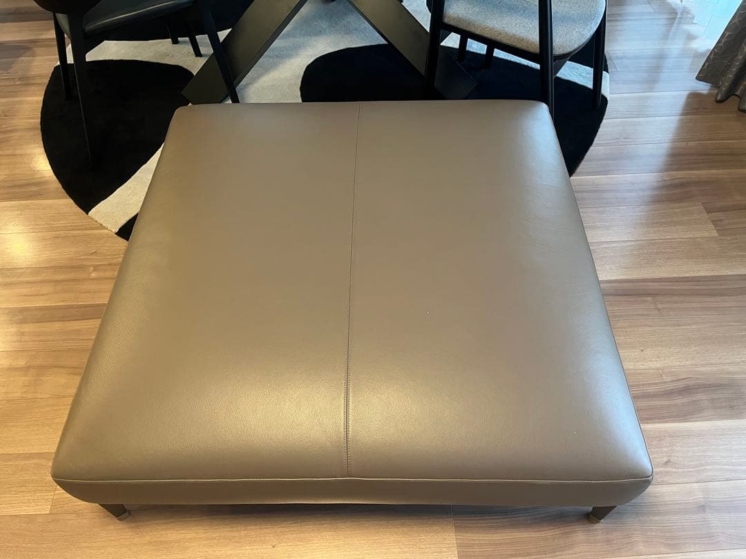 【極美品】arflex ERA 110シート オットマン（定価82.2万円）
