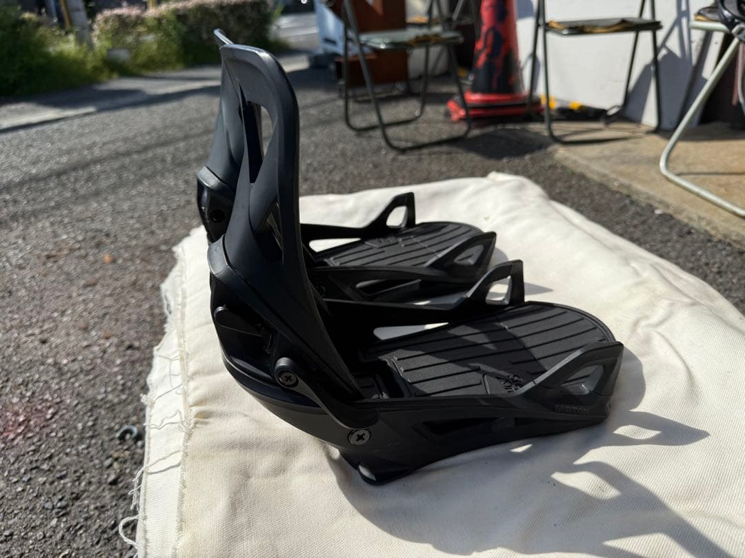 BURTON STEPON M size 送料込み バートン ステップオン