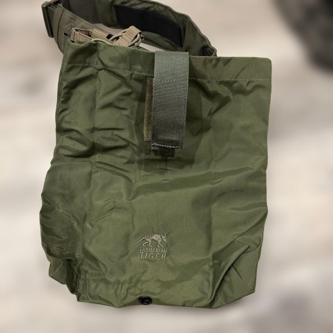 タスマニアンタイガープレートキャリア Mk3 S/M