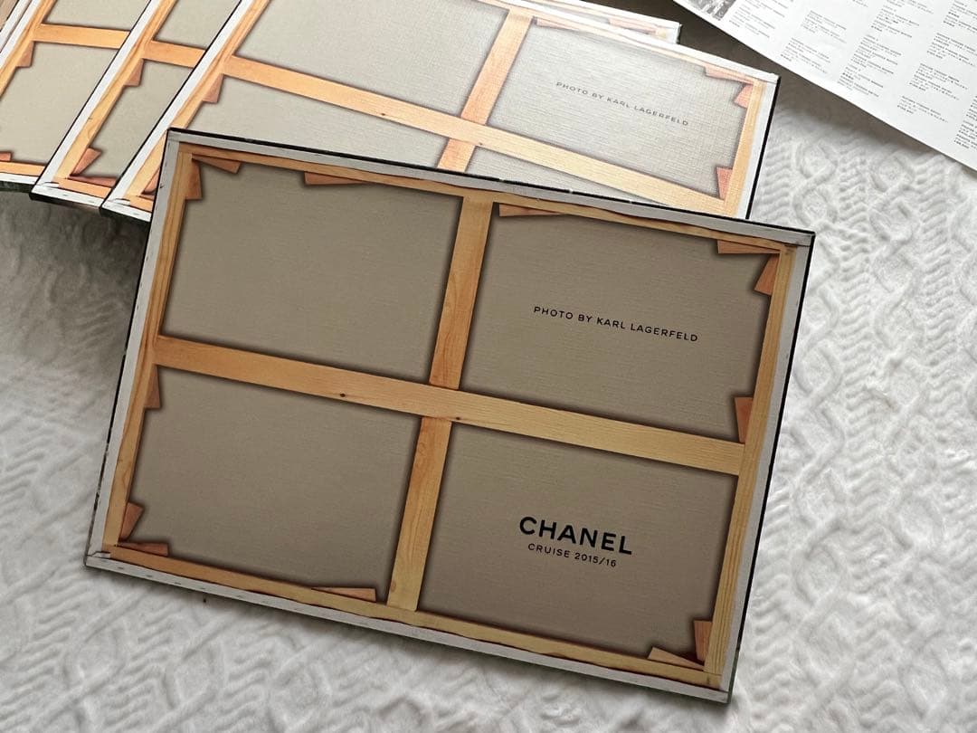 CHANEL FASHION IMPRESSIONISM コレクションボックス