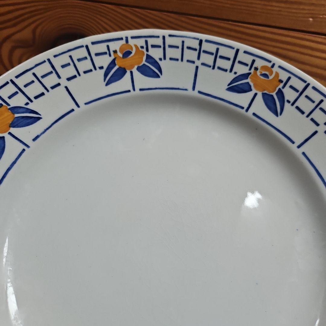 ディゴワン サルグミンヌ　 RIBEAUVILLE お皿3枚セット