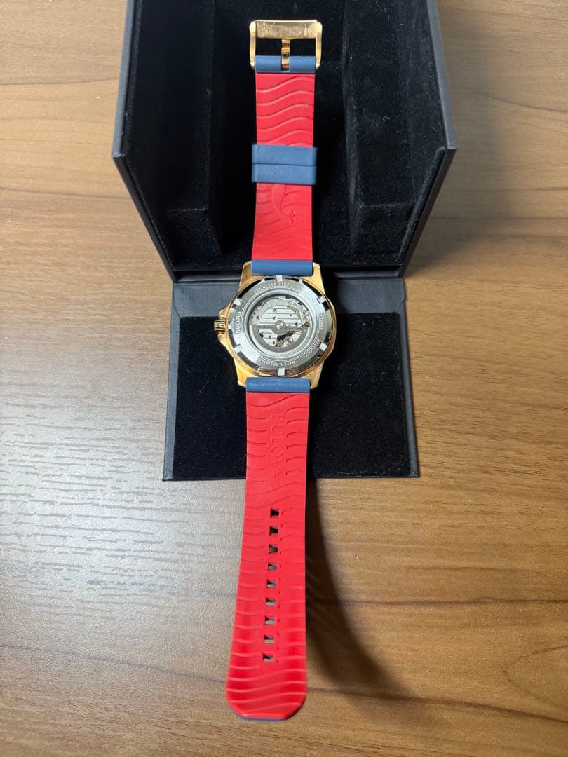 BULOVA （ブローバ）マリンスター 98A227
