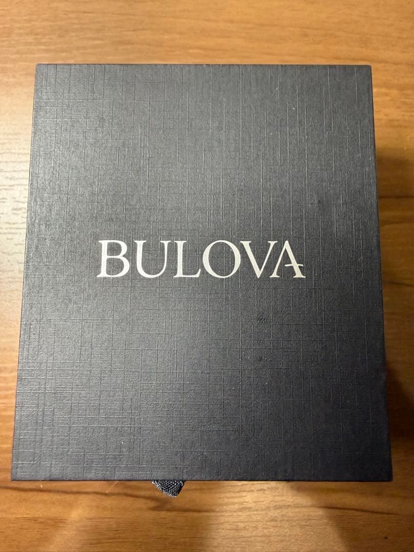 BULOVA （ブローバ）マリンスター 98A227