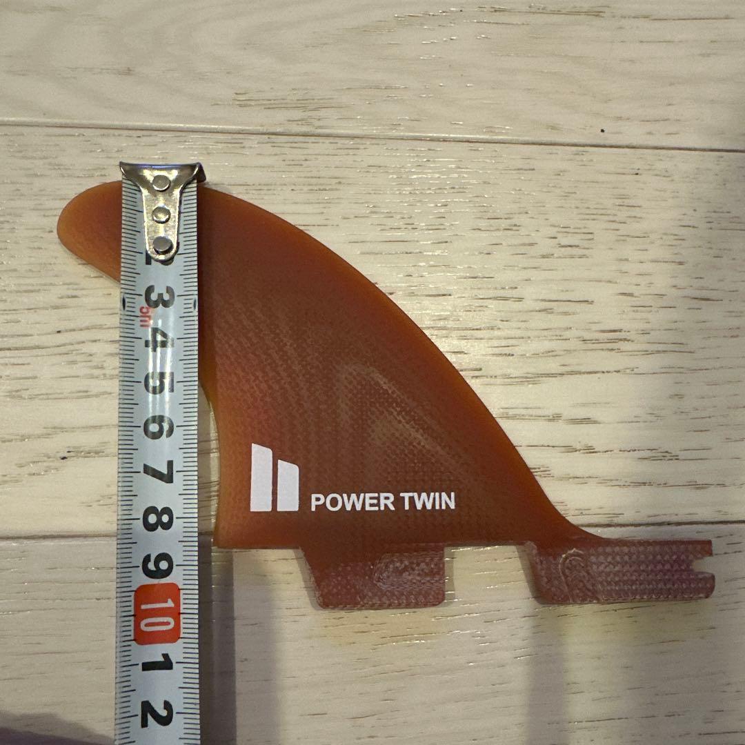 FCS FCS2 POWER TWIN-1 PG RETAIL パワーツイン