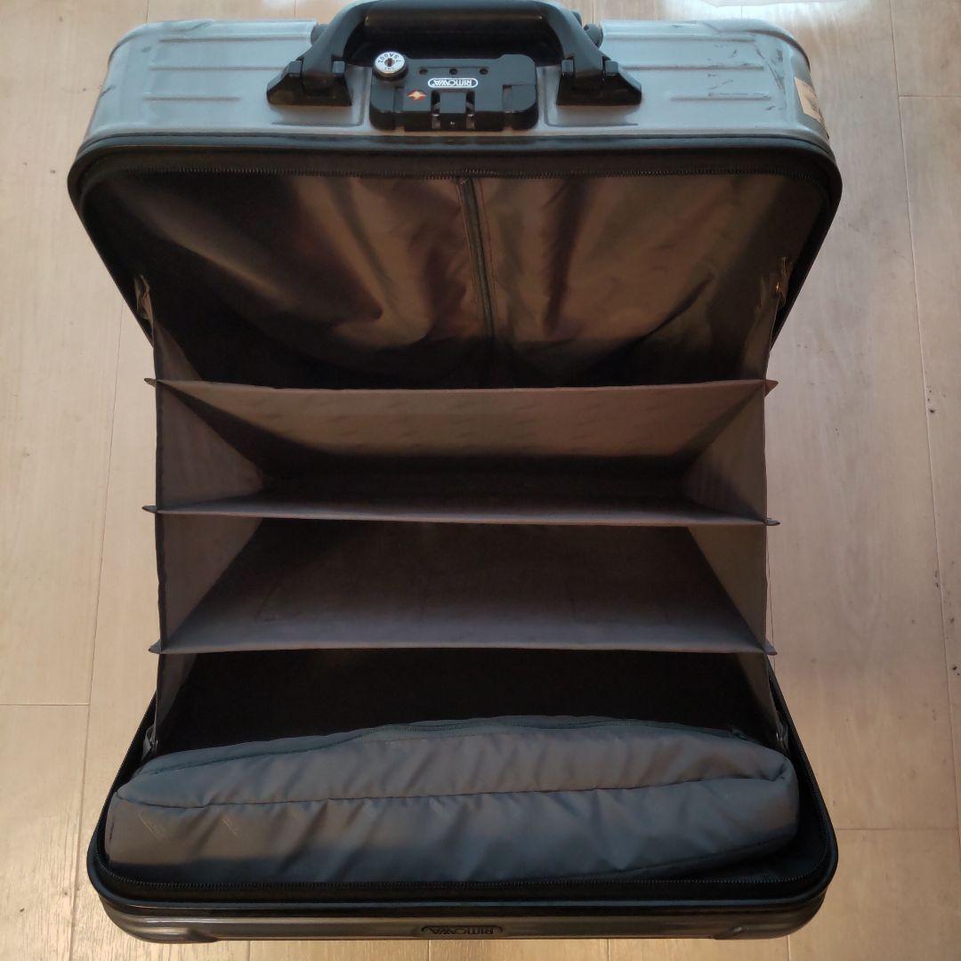 RIMOWA SALSA ビジネストロリー 23L 2輪　リモワ サルサ