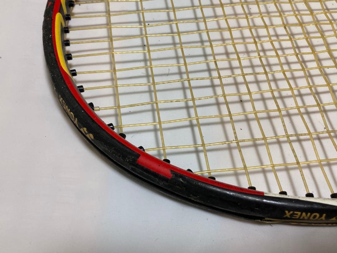 ［ピンクの猫］Wilson テニスラケット　nSIX-one 95 2本