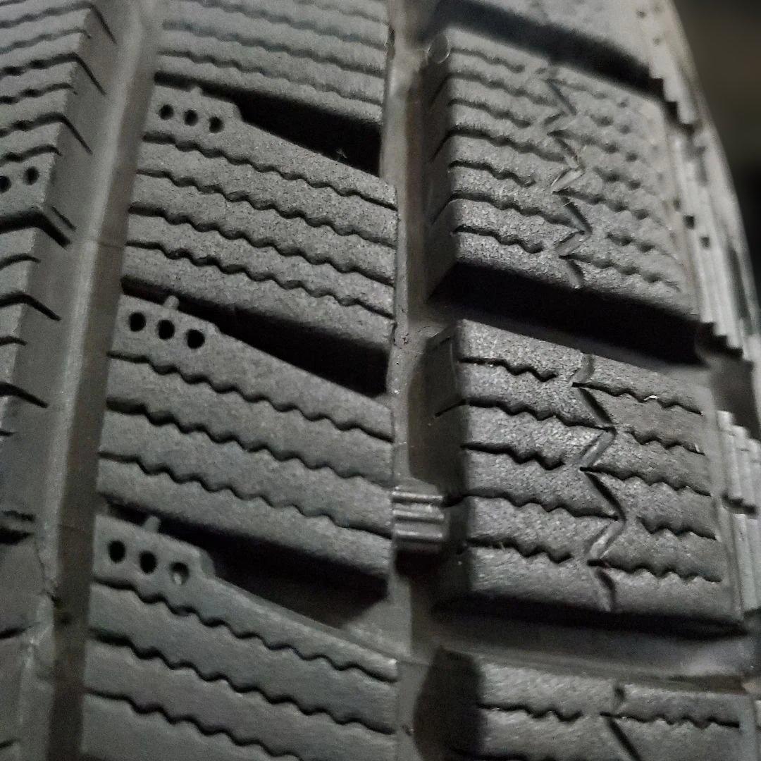 BRIDGESTONE&DUNLOP　155/65R14インチ 混合4本セット！