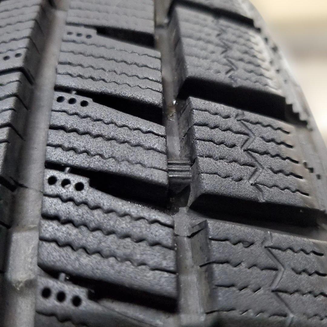BRIDGESTONE&DUNLOP　155/65R14インチ 混合4本セット！