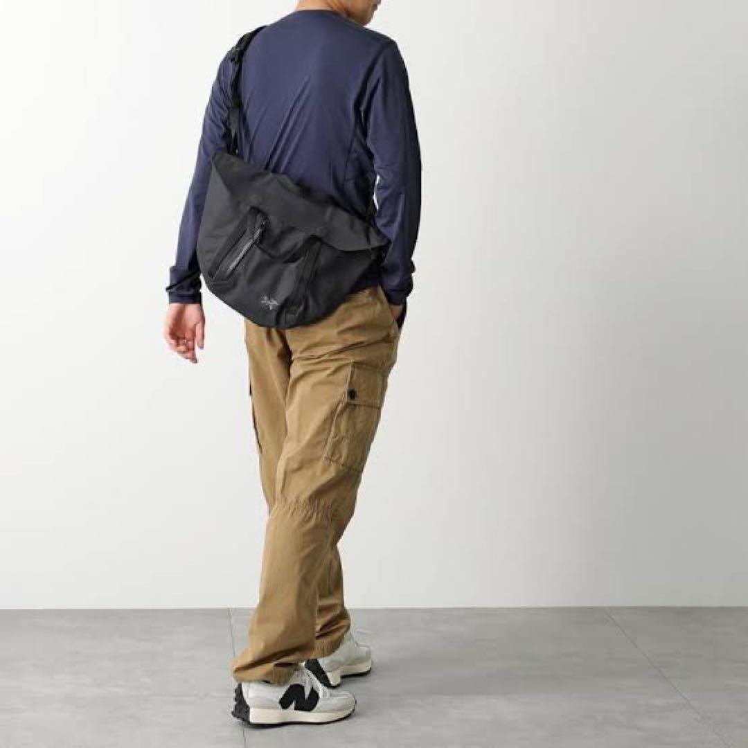 新品未開封 Arc'teryx Granville Shoulder Bag