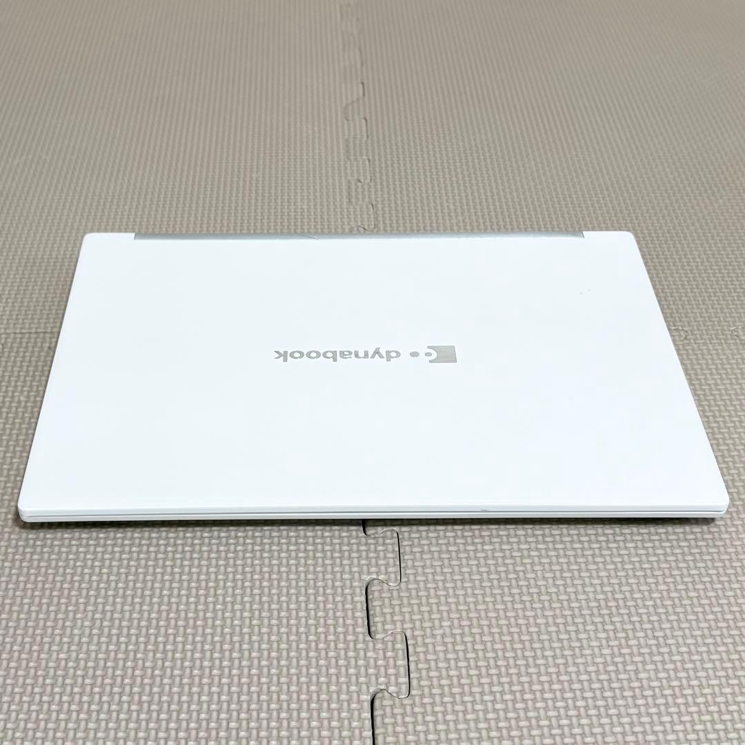 【タッチパネル】dynabook【第12世代i5/16GB/256GB】