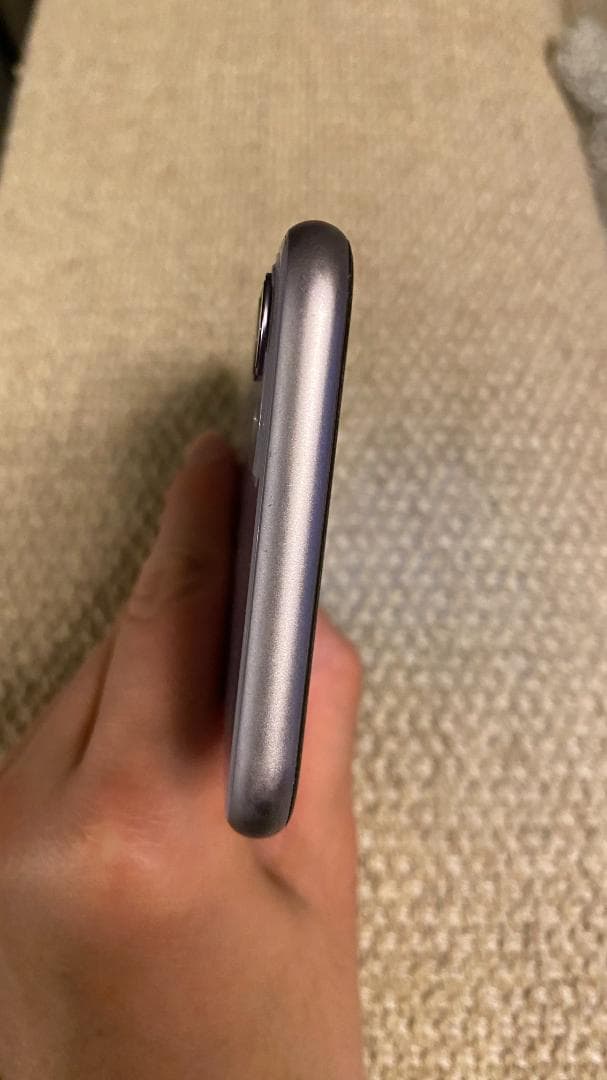 iPhone 11 128GB パープル SIMフリー
