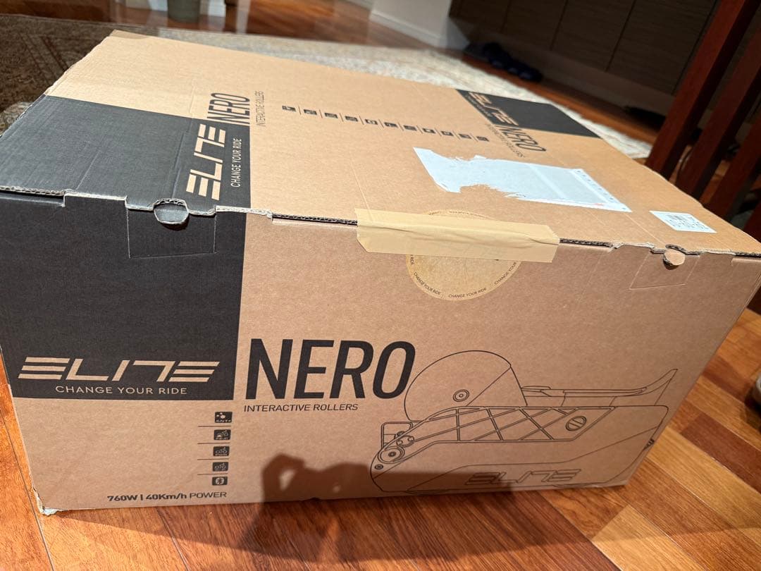 NERO 3本ローラー