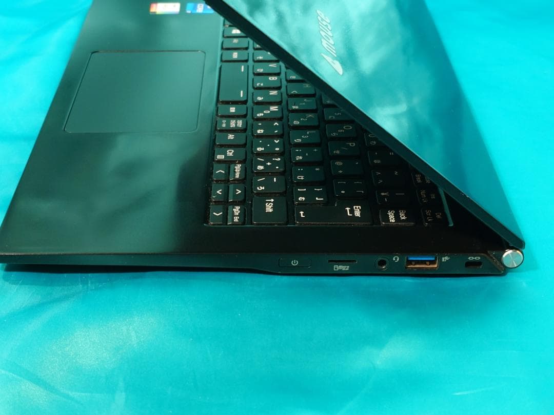 mouse MPro-NB420Z 11世代 i7 14インチ フルHD
