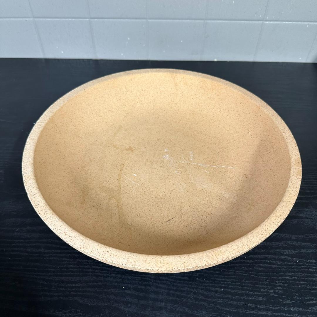 美品　唐焼　ホーロク鍋　有田焼　土鍋 　1度使用