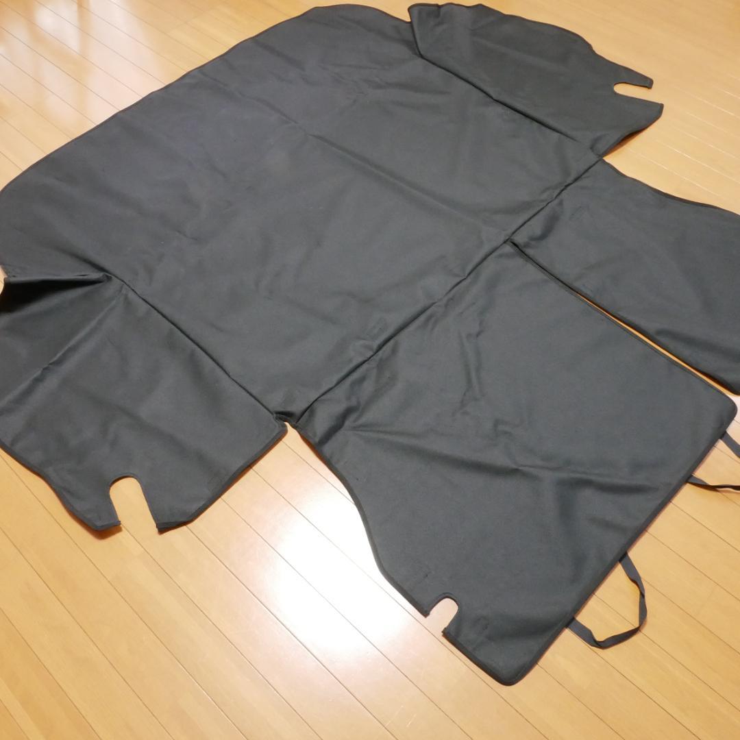 スバル純正 アウトバック オールウェザーカーゴカバー BS9