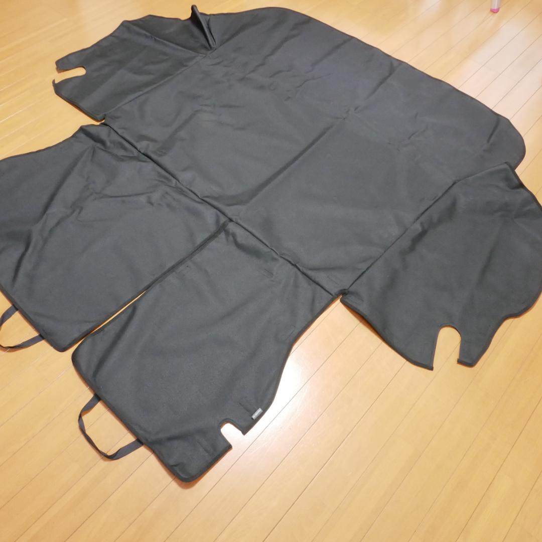 スバル純正 アウトバック オールウェザーカーゴカバー BS9