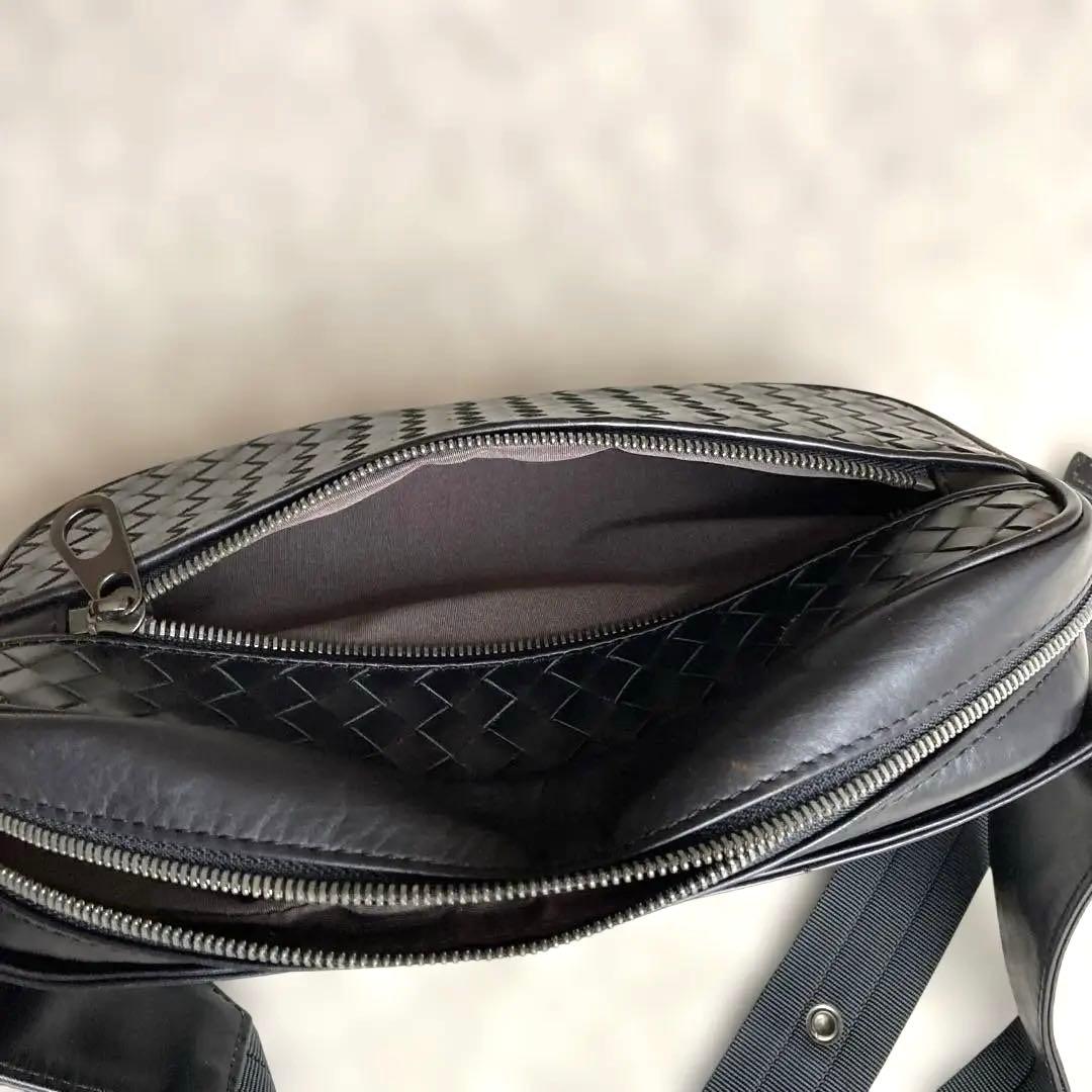 Bottega Veneta ボディバッグ　ウエストバッグ
