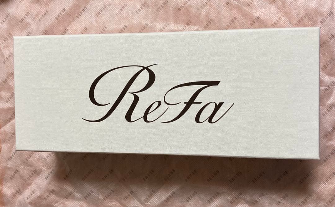 refaリファ　ファインバブル　U シャワーヘッド