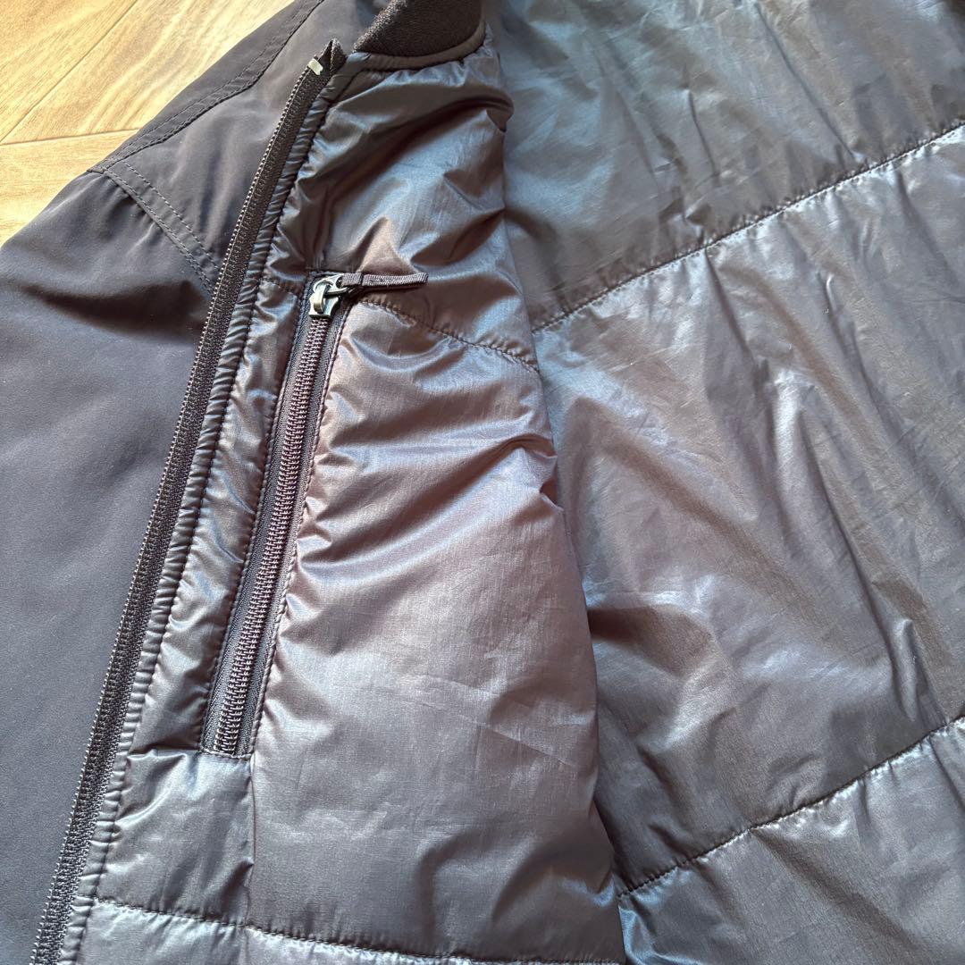 THE NORTH FACE インサレーションボンバージャケット XL 黒