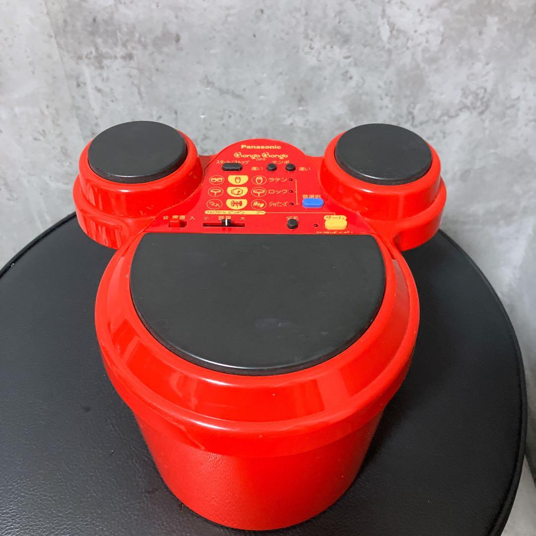 【希少】Panasonic ボンゴボンゴ デジタル ドラム パーカッション