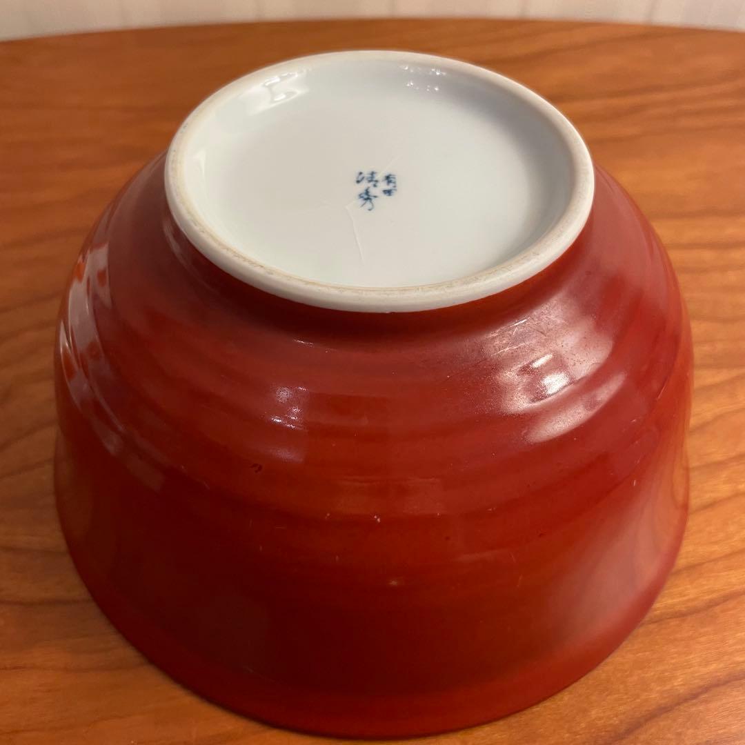 ✨美品✨三越 有田焼 高級 どんぶり 2個セット