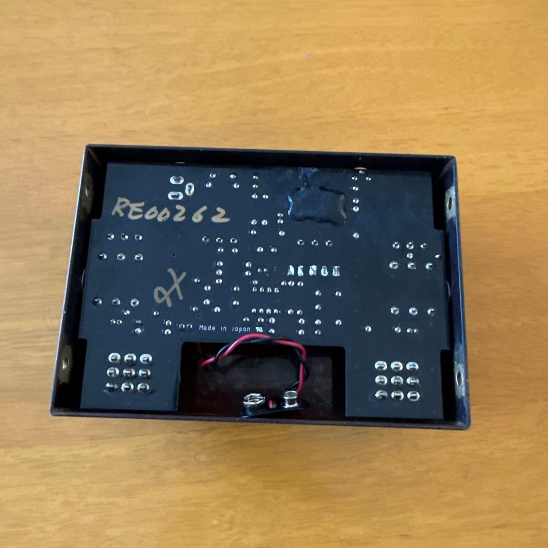 Vemuram Rage e ギターエフェクター