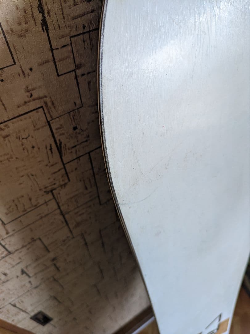 31/世界に一本!　自作 パウダーボード 　150