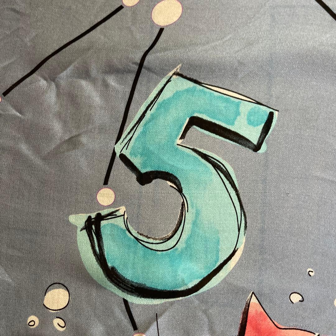 CHANEL 星座と惑星デザイン スカーフ