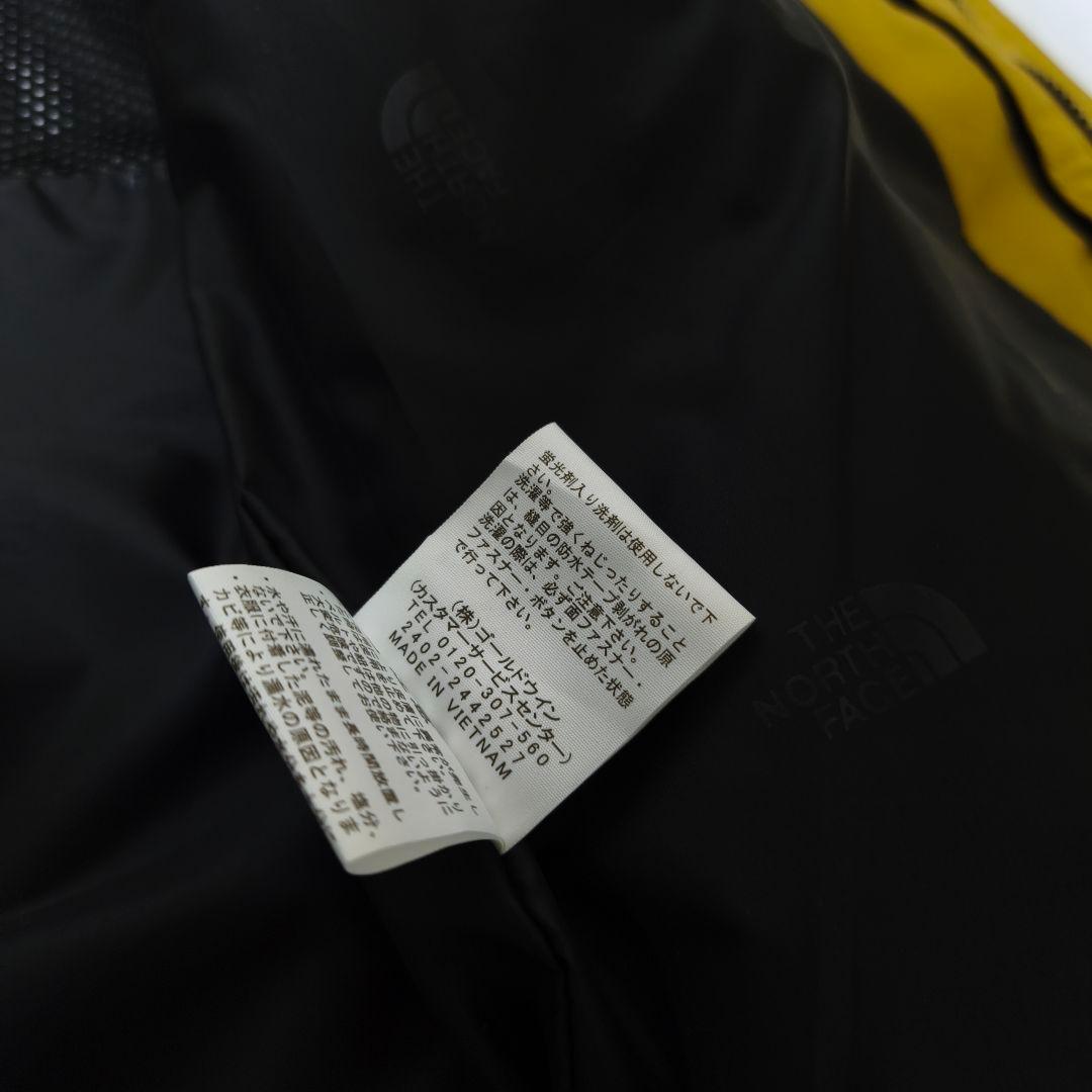 新品タグ付✨ザノースフェイス GORE-TEX マウンテンライトジャケット M