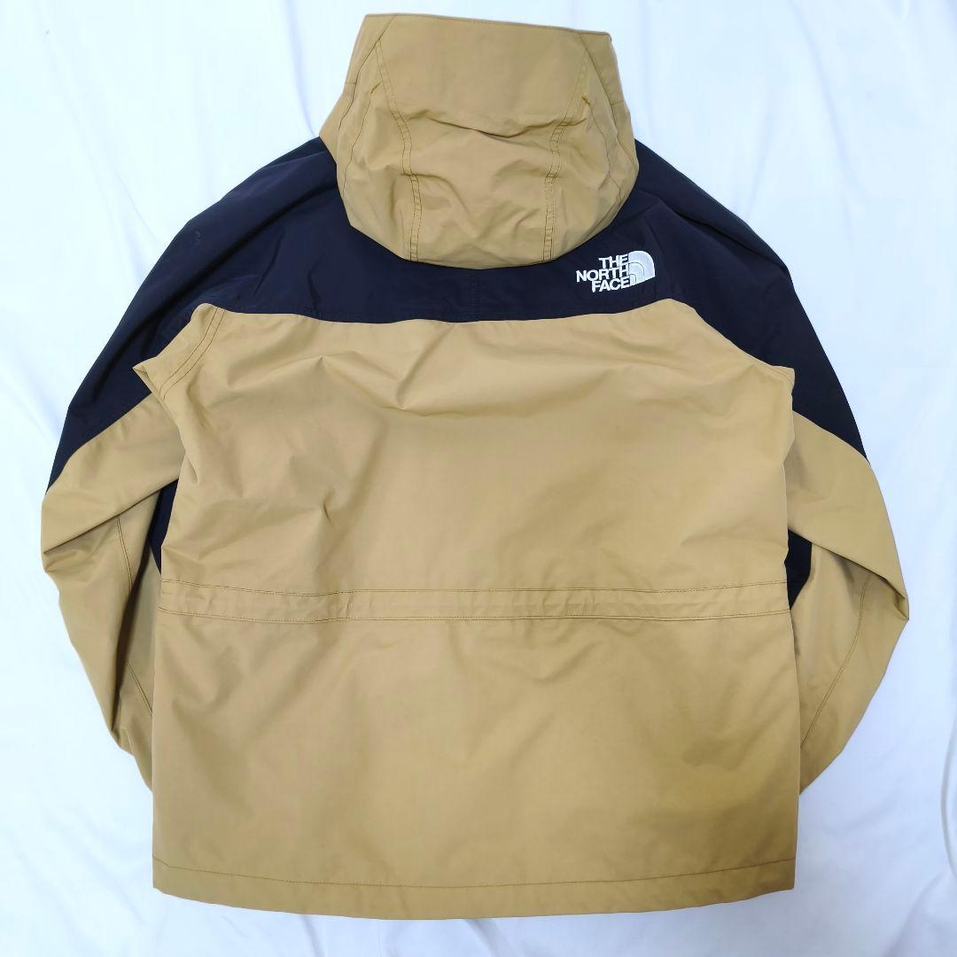 新品タグ付✨ザノースフェイス GORE-TEX マウンテンライトジャケット M