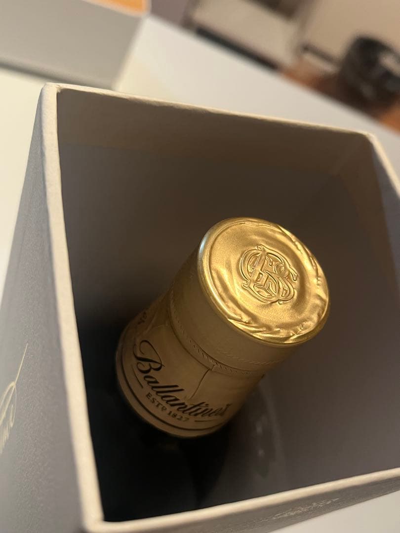 バレンタイン21年 ブレンデッドスコッチウイスキー