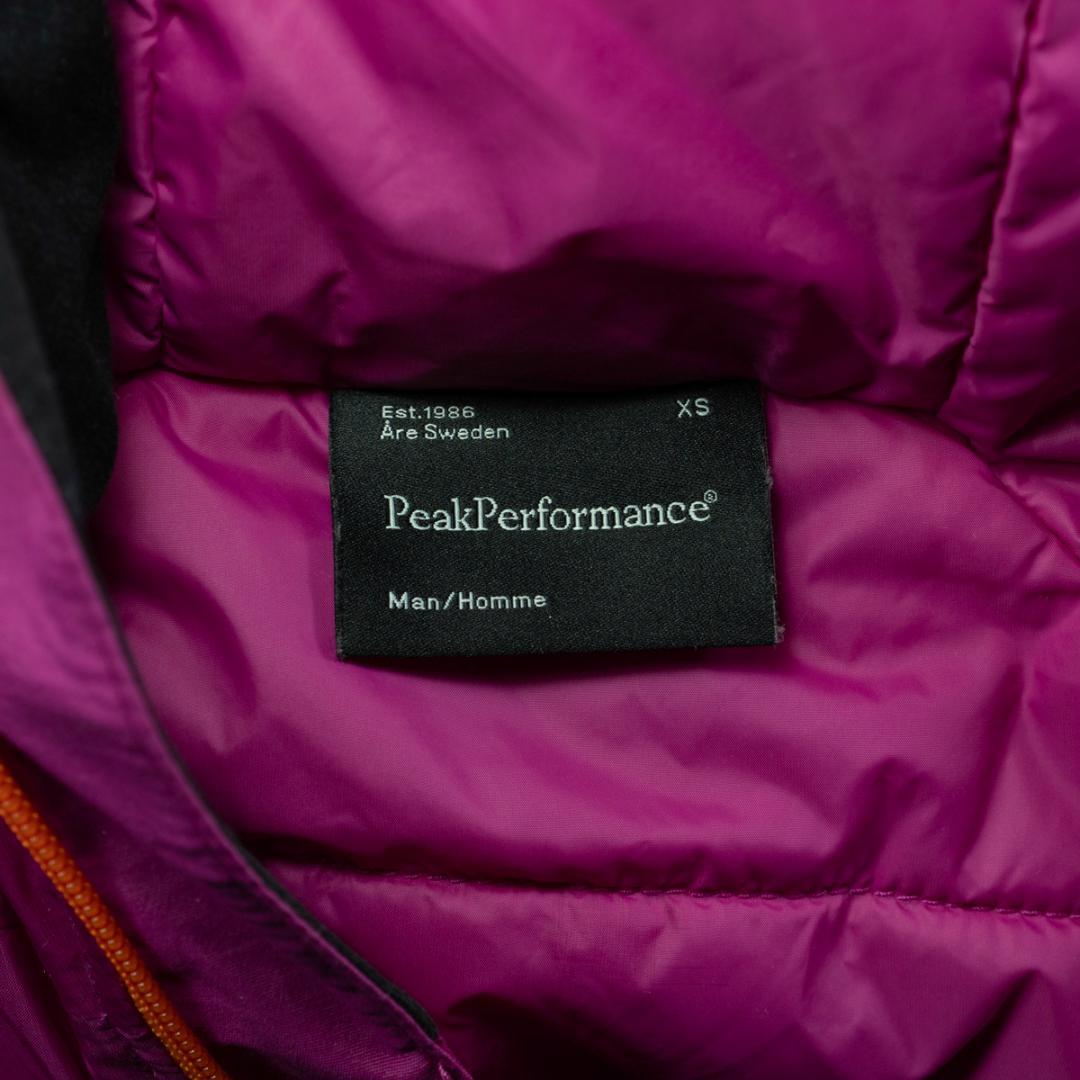 Peak Performance ピークパフォーマンス 中綿 ジャケット
