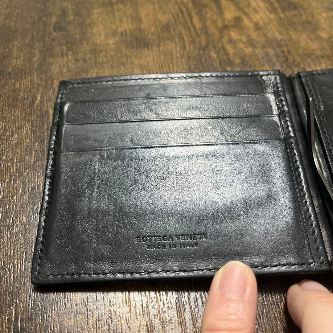 ボッテガヴェネタ BOTTEGA VENETAマネークリップ