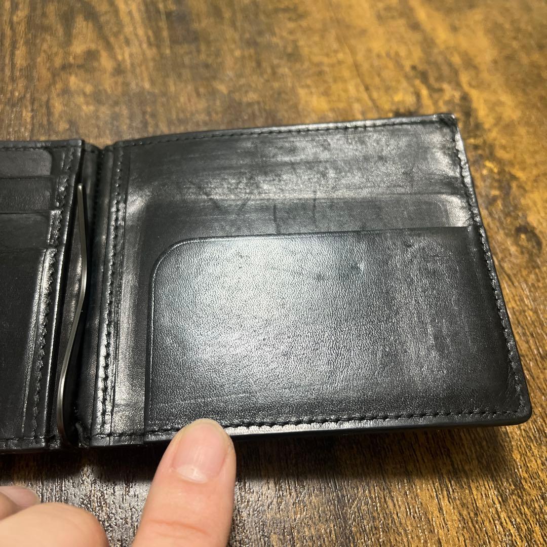 ボッテガヴェネタ BOTTEGA VENETAマネークリップ