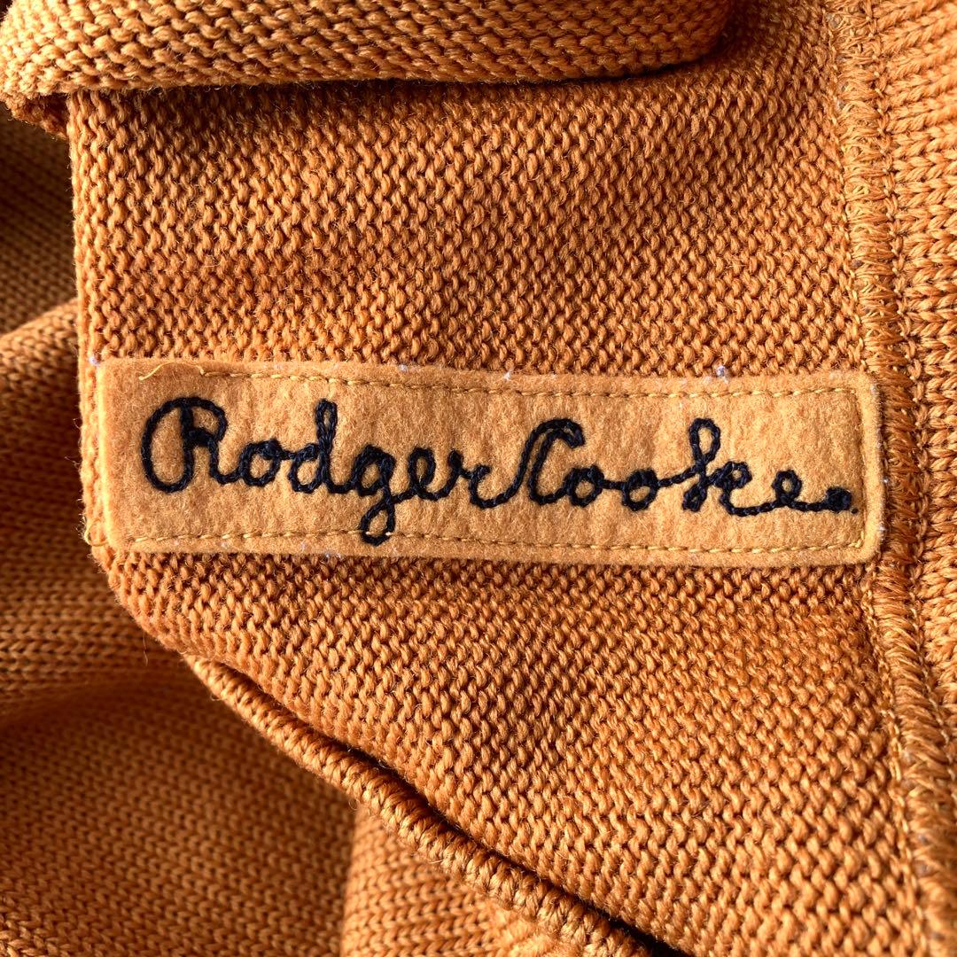 IMPERIAL 50’s USA製 レタードアワードカーディガン マスタード