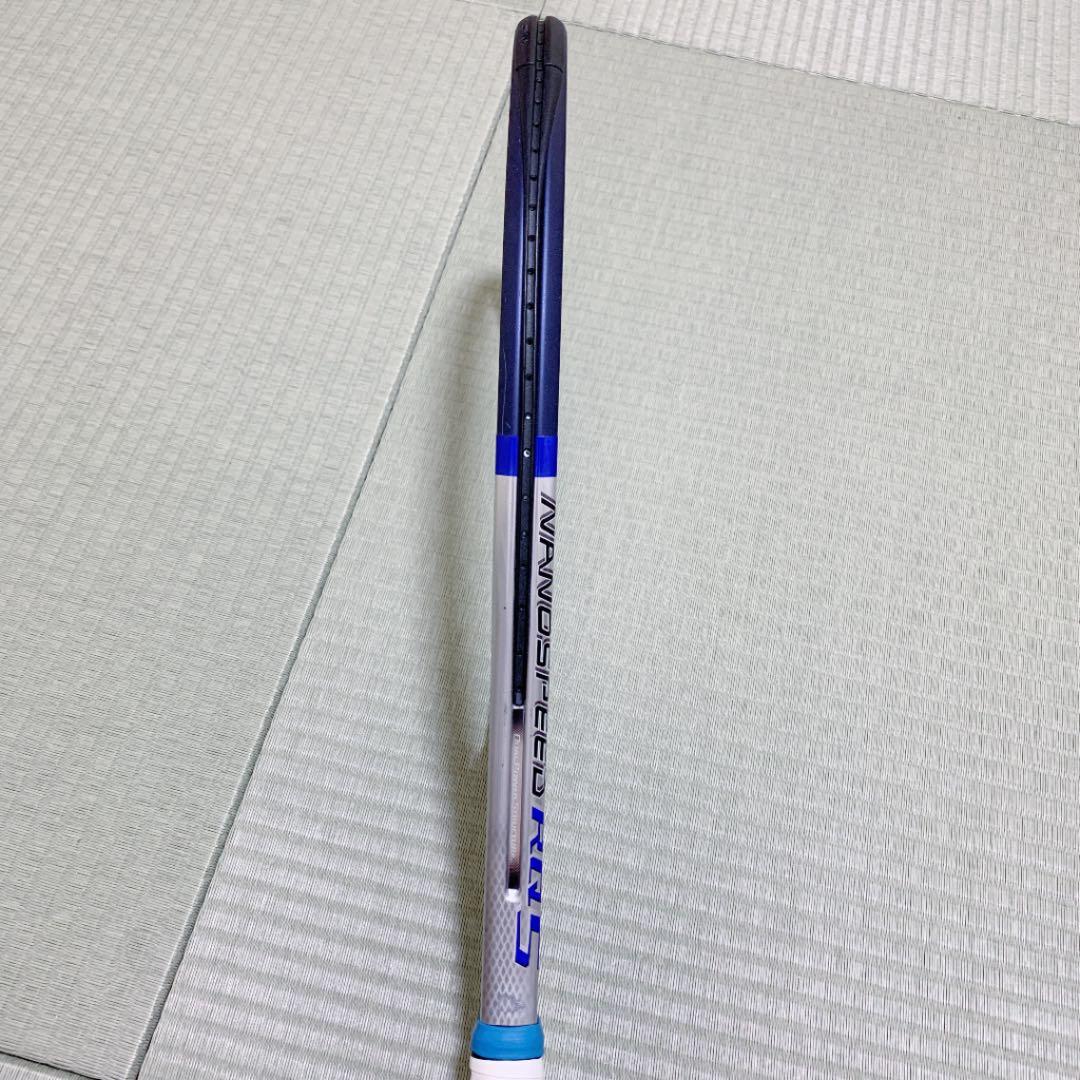 【美品】テニスラケット　ヨネックス　NANOSPEED RQ5 G2