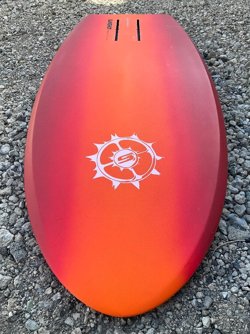 SLINGSHOT Flying Fish フォイルボード 4’6” 35L