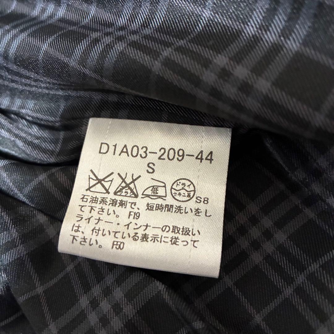 BURBERRY BLACK LABEL トレンチコート　ノバチェック　ライナー