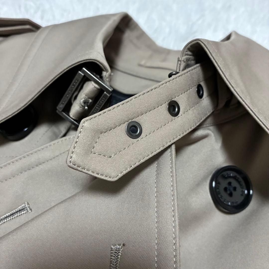 BURBERRY BLACK LABEL トレンチコート　ノバチェック　ライナー