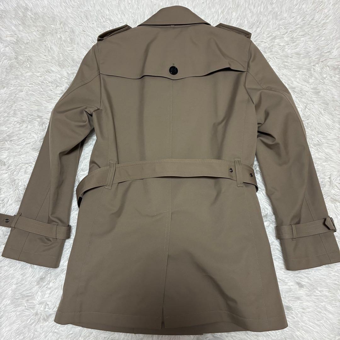 BURBERRY BLACK LABEL トレンチコート　ノバチェック　ライナー
