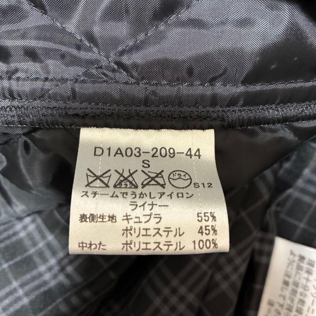BURBERRY BLACK LABEL トレンチコート　ノバチェック　ライナー
