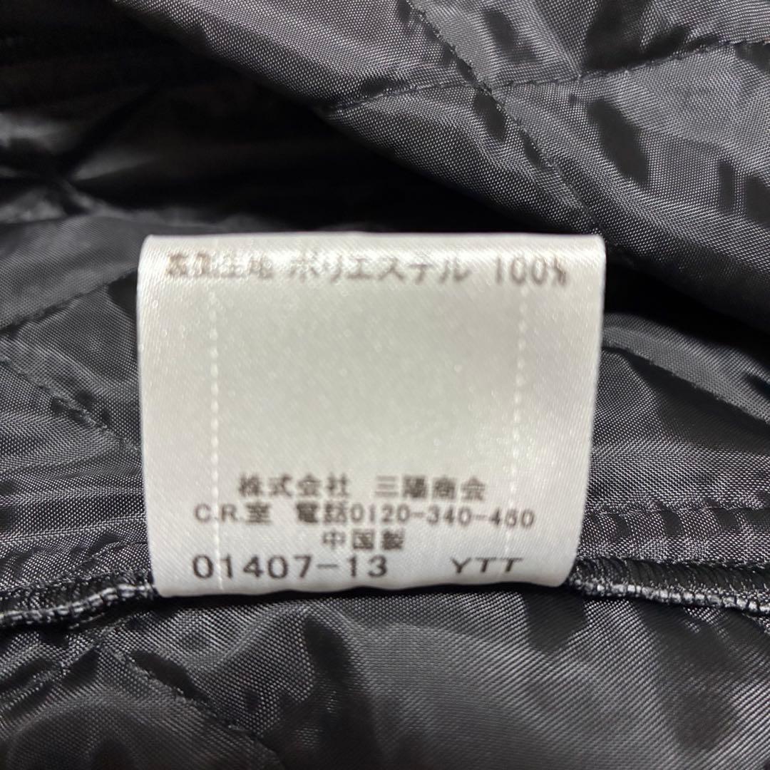 BURBERRY BLACK LABEL トレンチコート　ノバチェック　ライナー