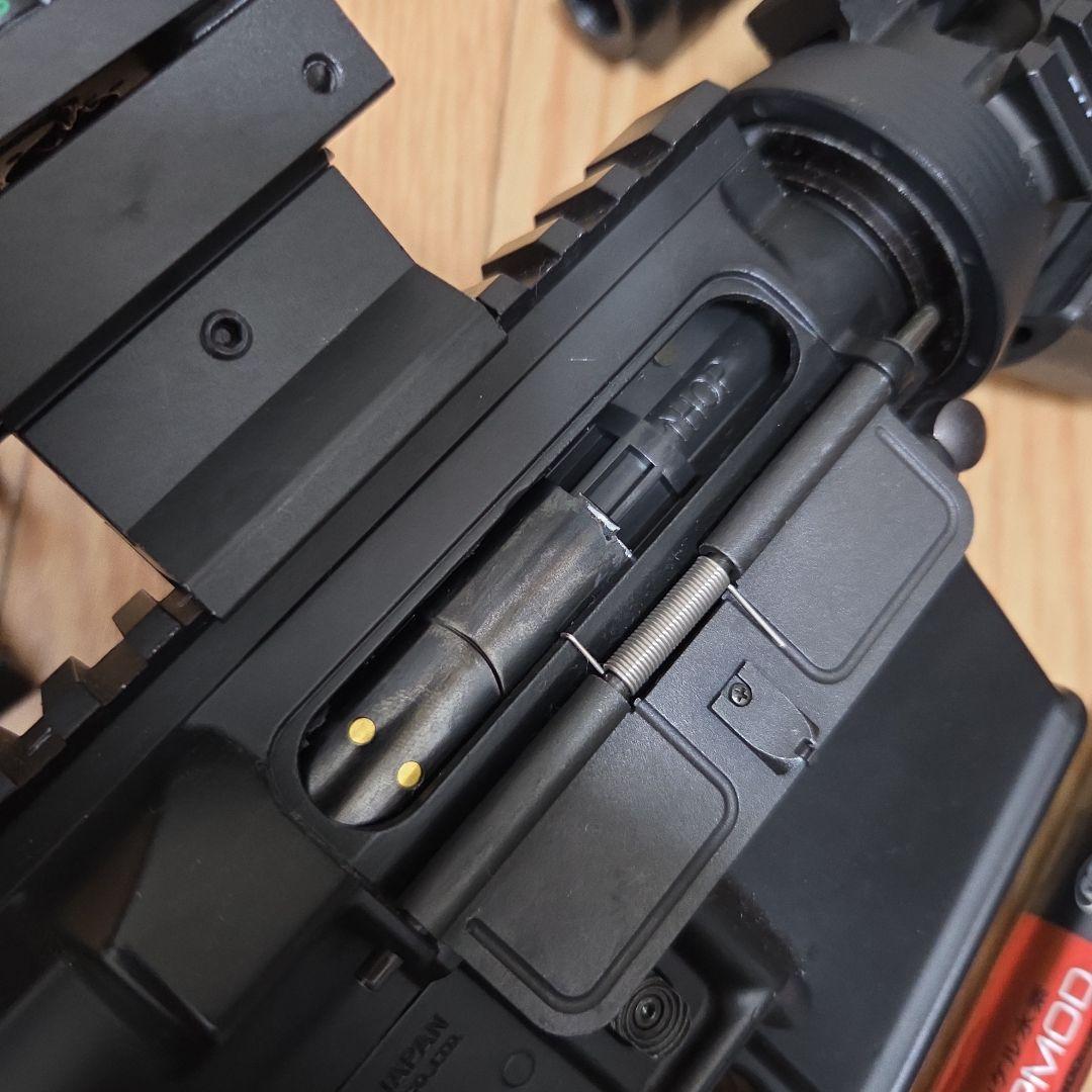 週末まで値下げ！お買い得 マルイ ソップモッドM4 次世代電動ガン