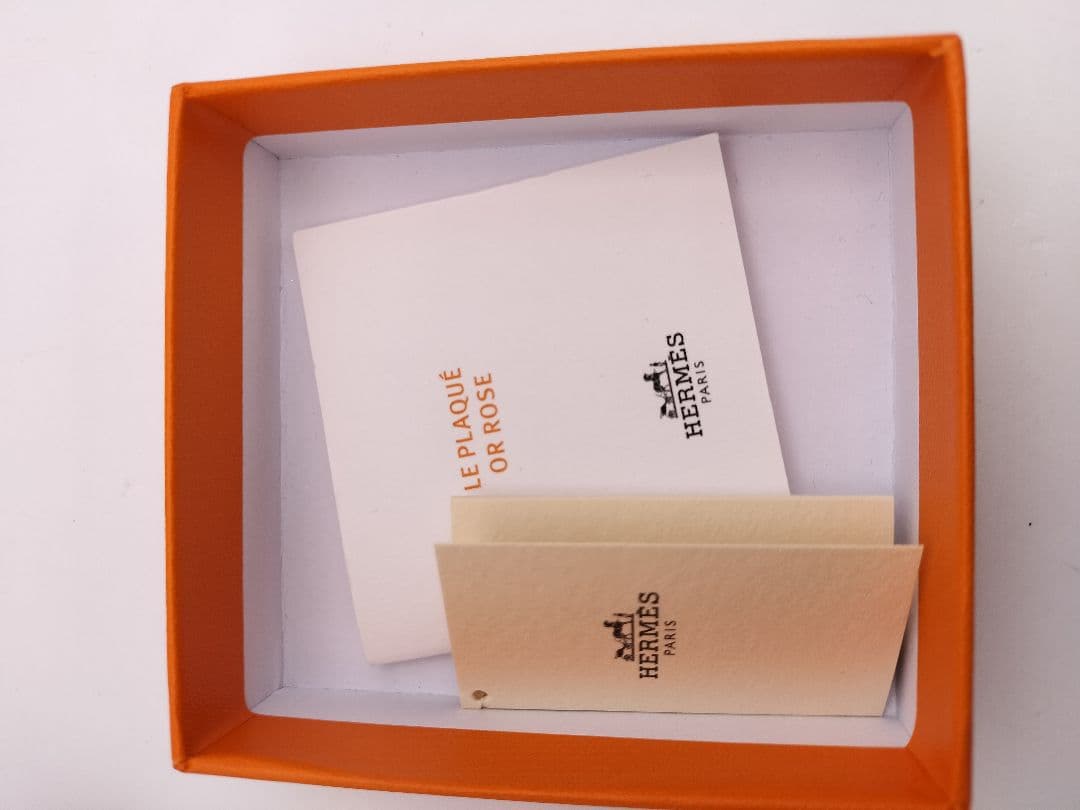 HERMES Hモチーフピアス 専用ポーチ付き