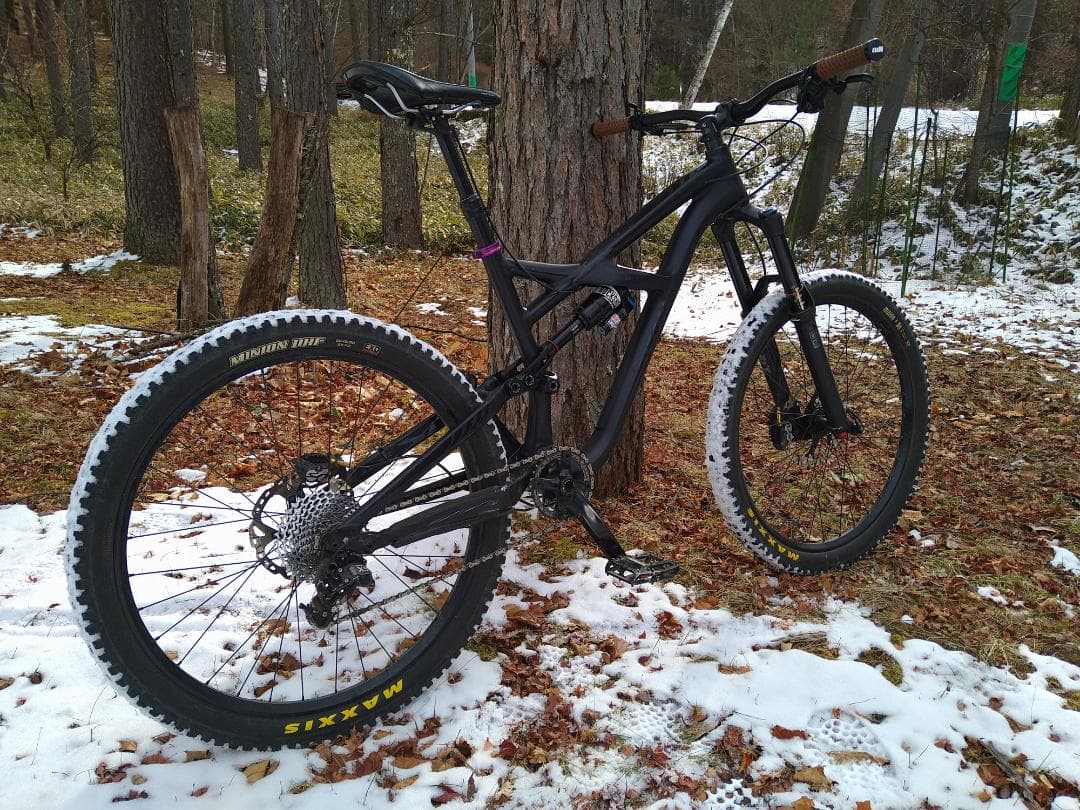 ■写真追加　2014 Specialized Enduro Comp バラ売り可