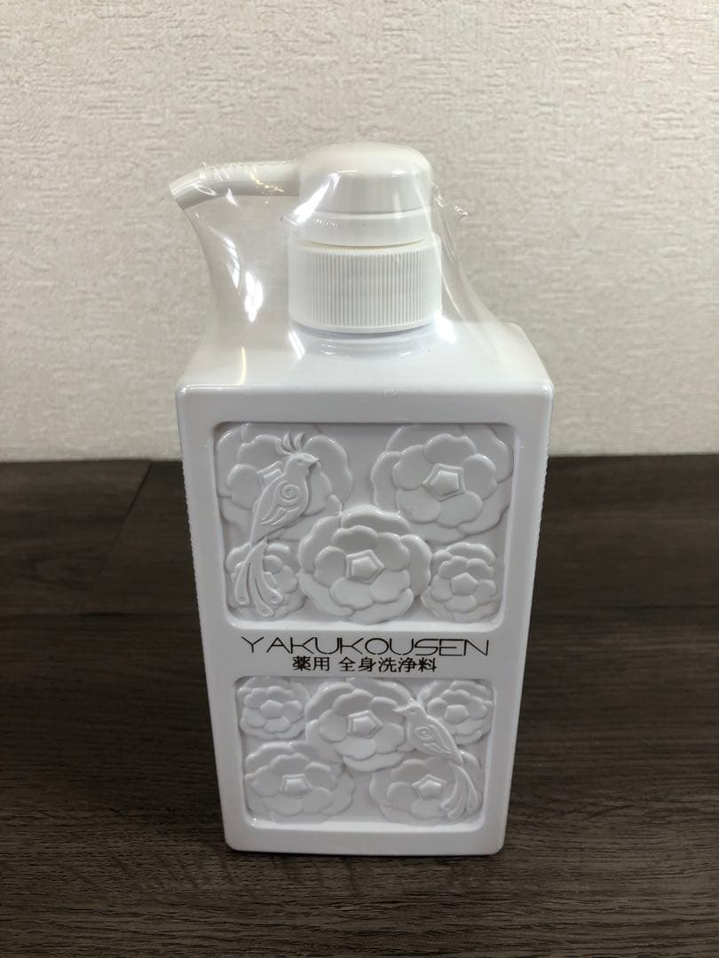 薬酵泉　薬用洗浄料　1000ml、500ml×2本、オイル美容液120ml