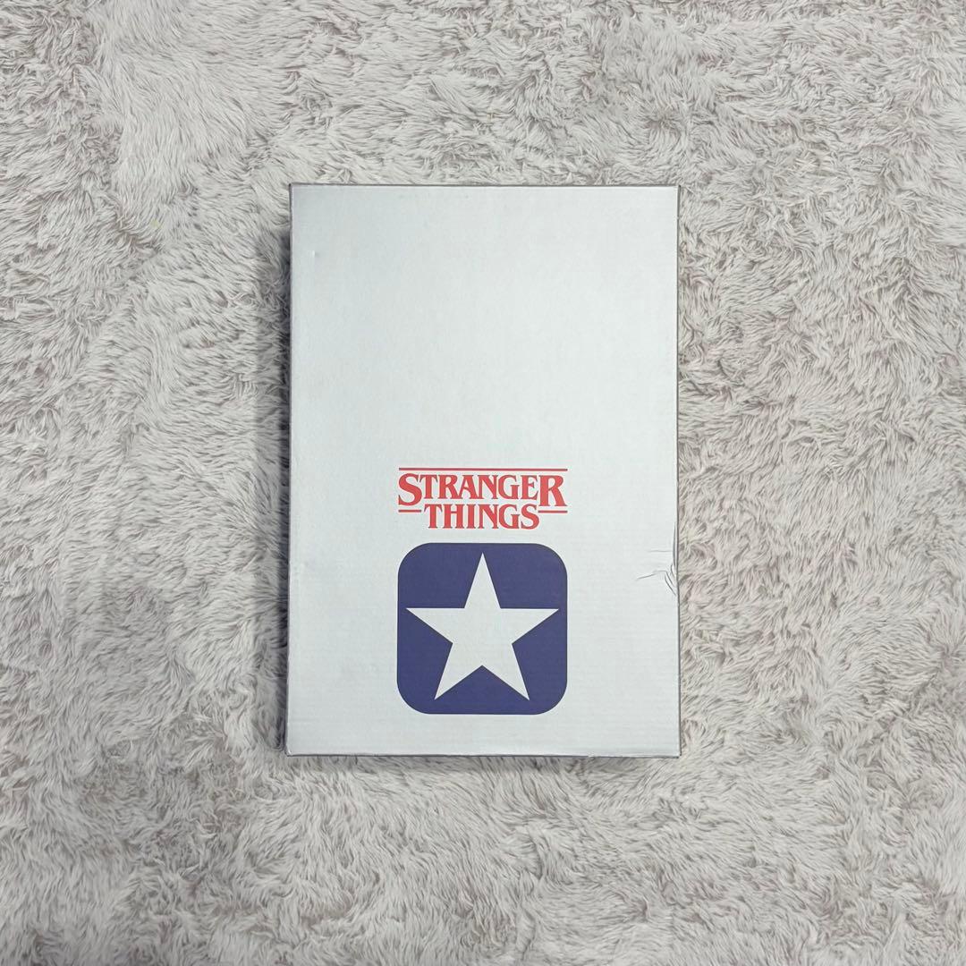 靴 CONVERSE ONE STAR SUEDE STRANGER THINGS